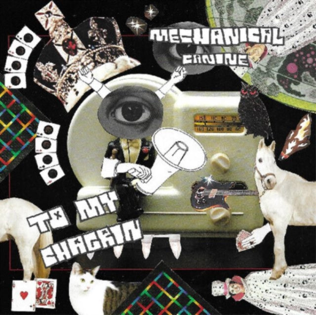 Mechanical Canine: To My Chagrin - CD
