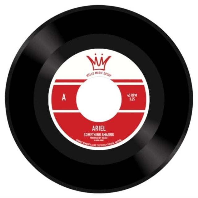 Ariel: Something Amazing - Vinyl