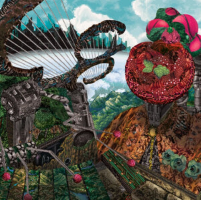 d'Eon: Leviathan - CD