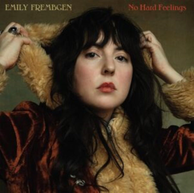 Emily Frembgen: No Hard Feelings - Vinyl