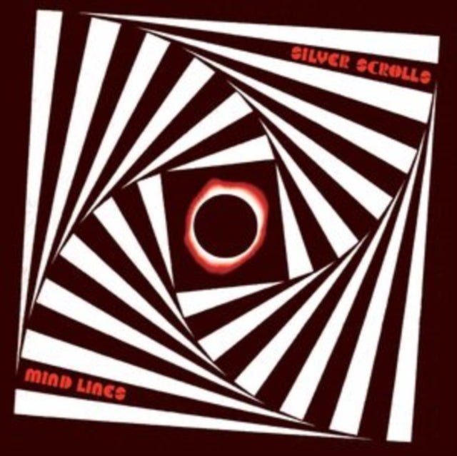 Silver Scrolls: Mind Lines - Vinyl