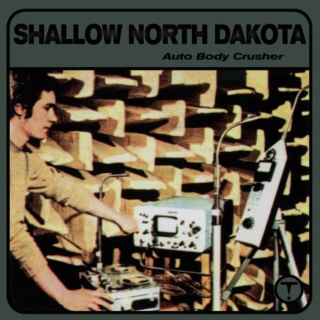Shallow North Dakota: Auto Body Crusher - Vinyl
