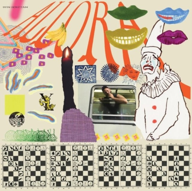 Ben Seretan: Allora (Highlighter Yellow Vinyl) - Vinyl