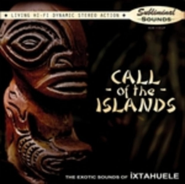Ixtahuele: Call Of The Islands (Mystery Coloured Vinyl) - Vinyl