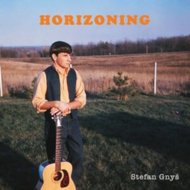 Stefan Gnys: Horizoning - Vinyl