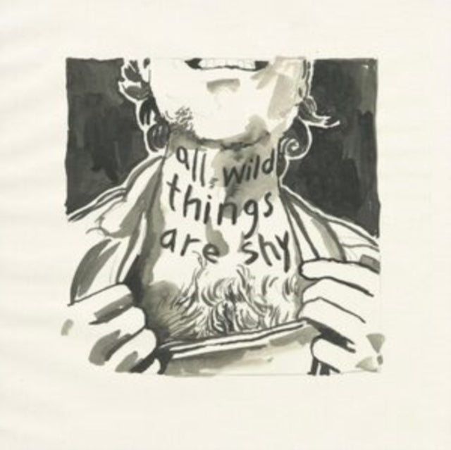 Richard Laviolette: All Wild Things Are Shy - CD