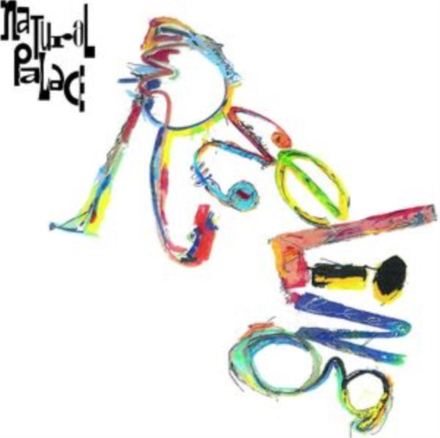 Natural Palace: Reeling - Vinyl
