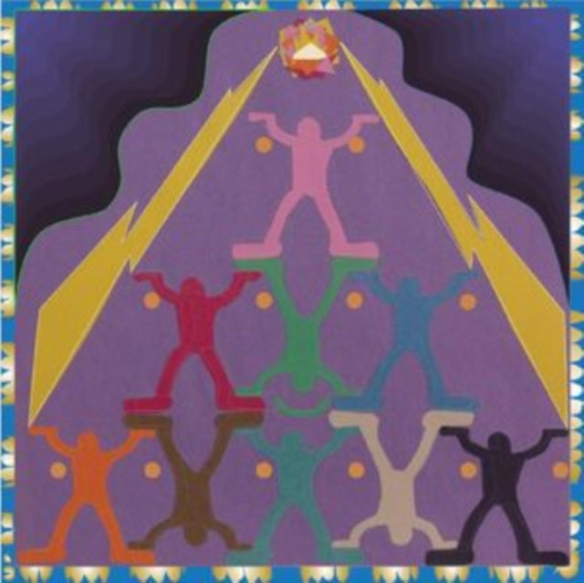 Garrett T. Capps: Everyone Is Everyone - Vinyl