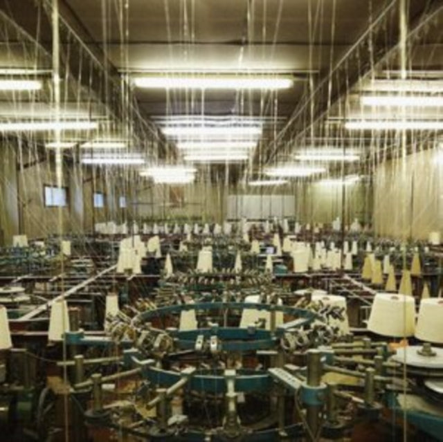 toe: For Long Tomorrow (Spindle Vinyl) - Vinyl
