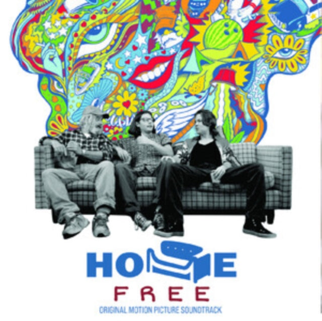 Various Artists: Home Free - Original Soundtrack From Motion Picture - Vinyl