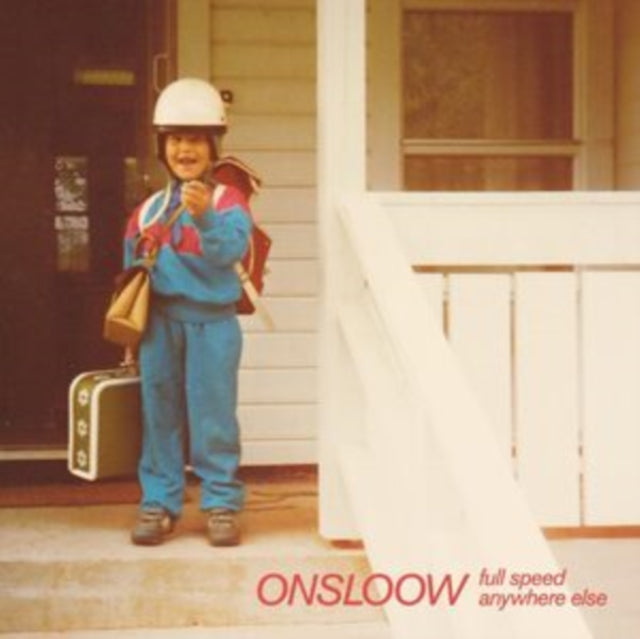 Onsloow: Full Speed Anywhere Else - Vinyl