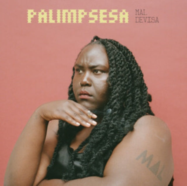 Mal Devisa: Palimpsesa (Yellow/Orange Vinyl) - Vinyl