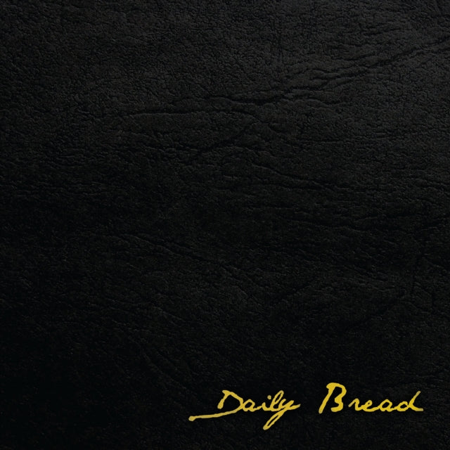 Apollo Brown & Hassaan Mackey: Daily Bread (Black/Yellow Starburst Vinyl) - Vinyl