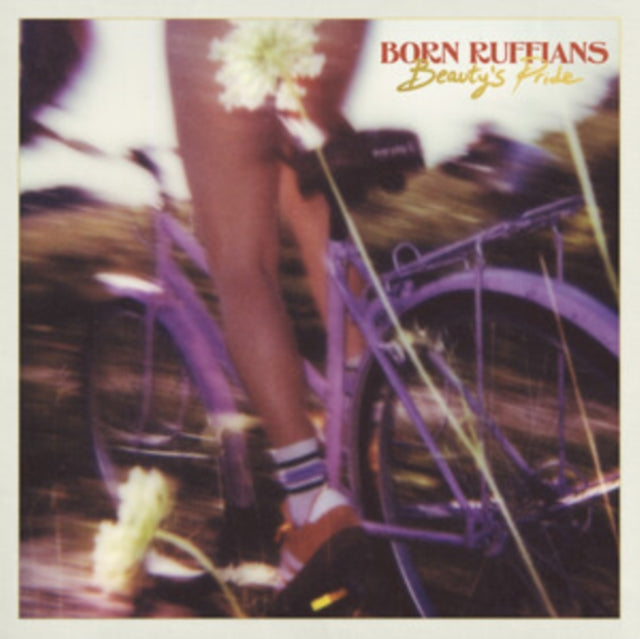 Born Ruffians: Beautys Pride (Purple Vinyl) - Vinyl