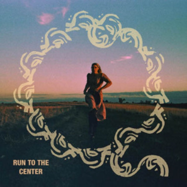 Cornelia Murr: Run To The Center (Coke Bottle Clear Transparent Vinyl) - Vinyl