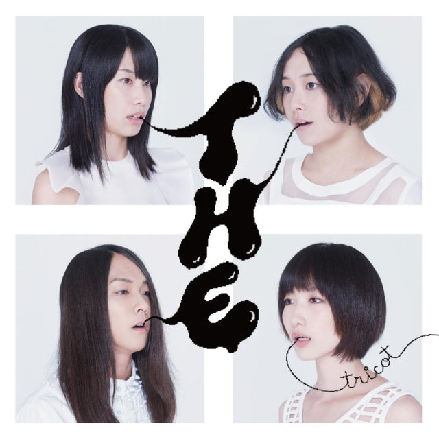 tricot: T H E - Vinyl