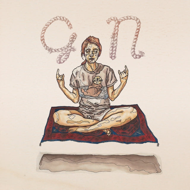 Ratboys: Gn (Magic Carpet Vinyl) - Vinyl