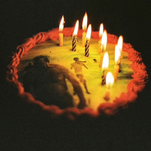 Ratboys: Happy Birthday. Ratboy (Red Velvet Red/White Vinyl) - Vinyl
