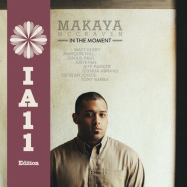 Makaya McCraven: In The Moment (Ia11 Edition) - Vinyl