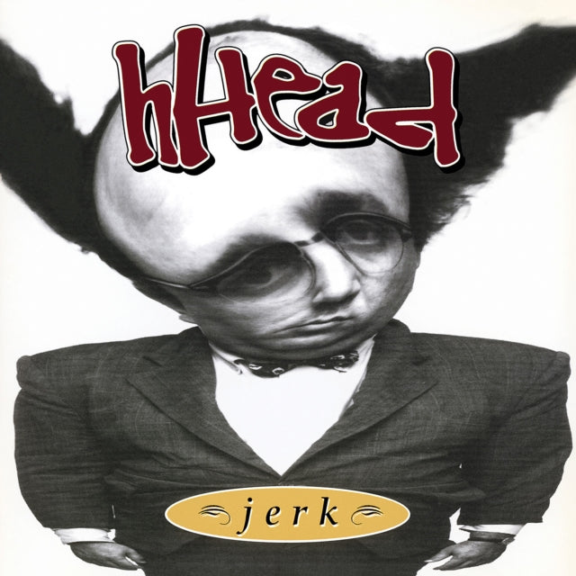 hHead: Jerk / Fireman - Vinyl