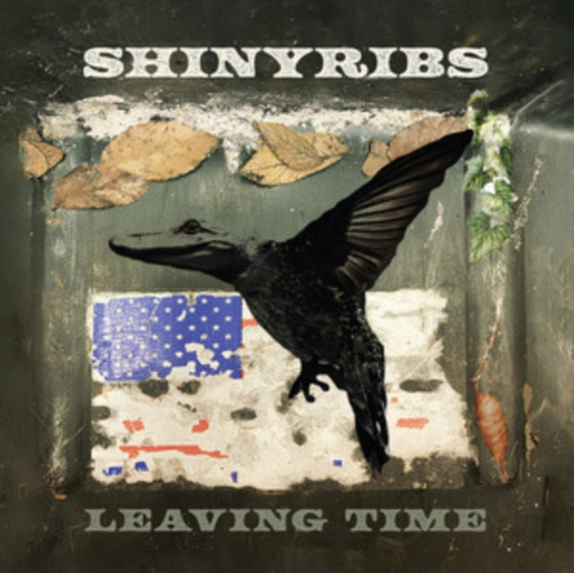 Shinyribs: Leaving Time - CD