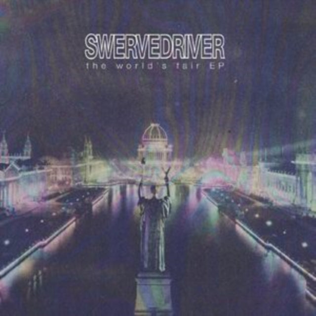 Swervedriver: The Worlds Fair EP (Orange Vinyl) - Vinyl