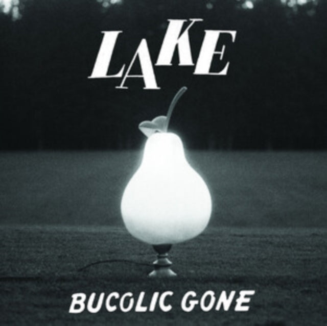 Lake: Bucolic Gone (Baby Blue Vinyl) - Vinyl