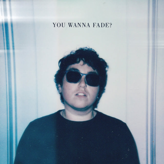 Alien Boy: You Wanna Fade? (Baby Blue Vinyl) - Vinyl
