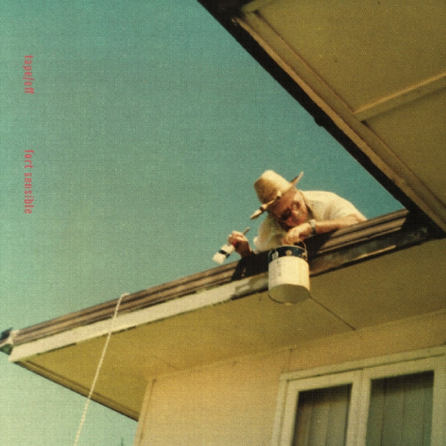 Tape/Off: Fort Sensible (Translucent Blue Vinyl) - Vinyl
