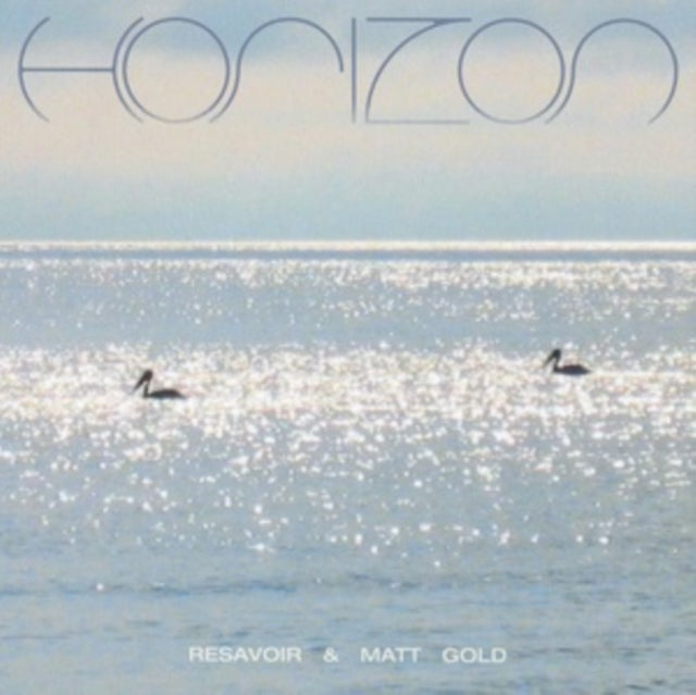 Resavoir & Matt Gold: Horizon - CD