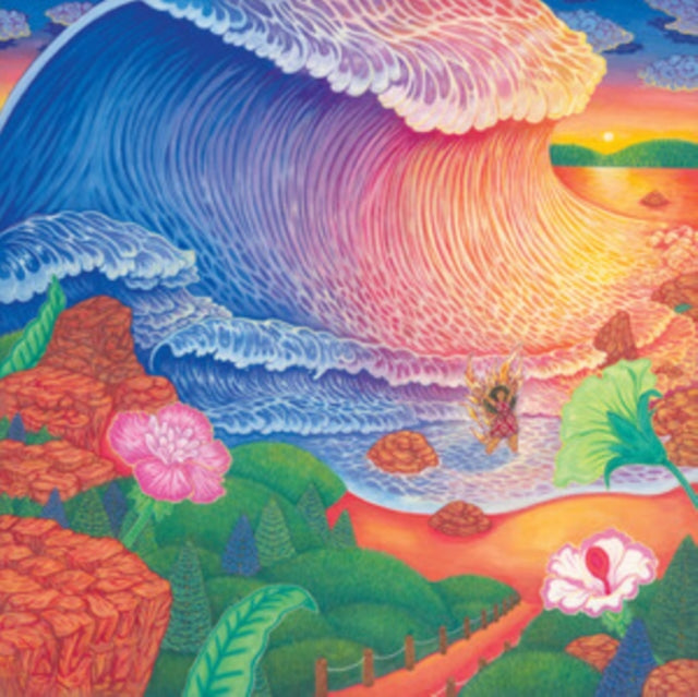 Thanya Iyer: Tide / Tied (Into The Water Vinyl) - Vinyl