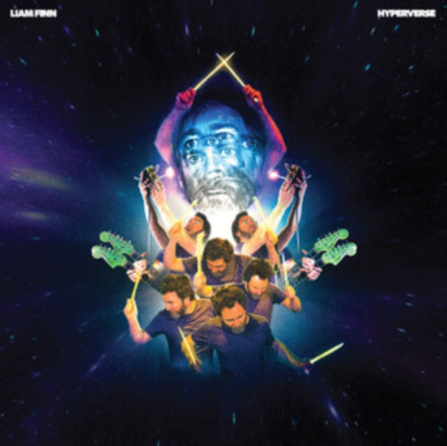 Liam Finn: Hyperverse (Deluxe Edition) - Vinyl