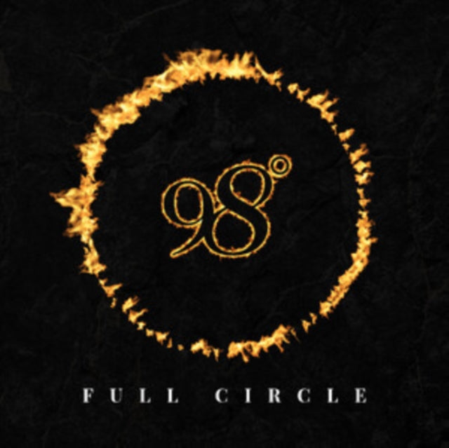 98º: Full Circle - CD