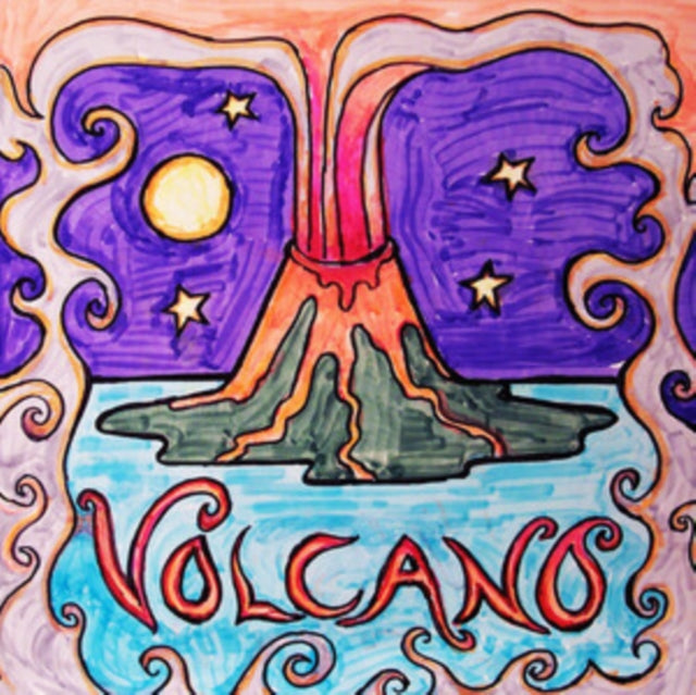 Volcano: Volcano - CD