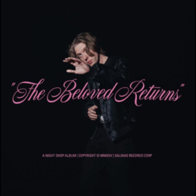 Night Shop: The Beloved Returns - Vinyl
