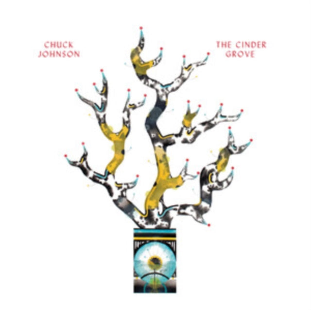 Chuck Johnson: The Cinder Grove - Vinyl
