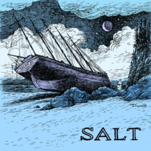 Salem 66: Salt (Blue Vinyl) - Vinyl