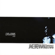 Jake Brennan: Love And Bombs - CD