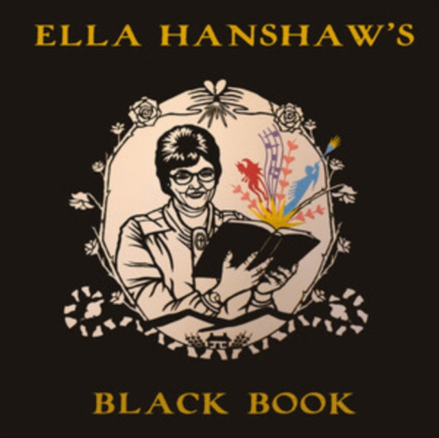 Ella Hanshaw: Ella Hanshaws Black Book - Vinyl