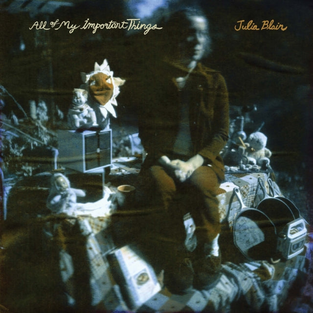 Julia Blair: All Of My Important Things - Vinyl