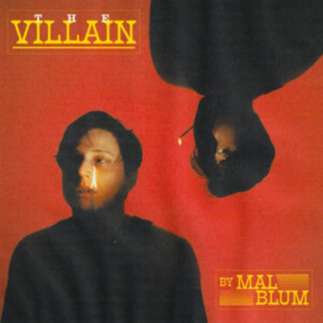 Mal Blum: The Villain (Apple Red Vinyl) - Vinyl