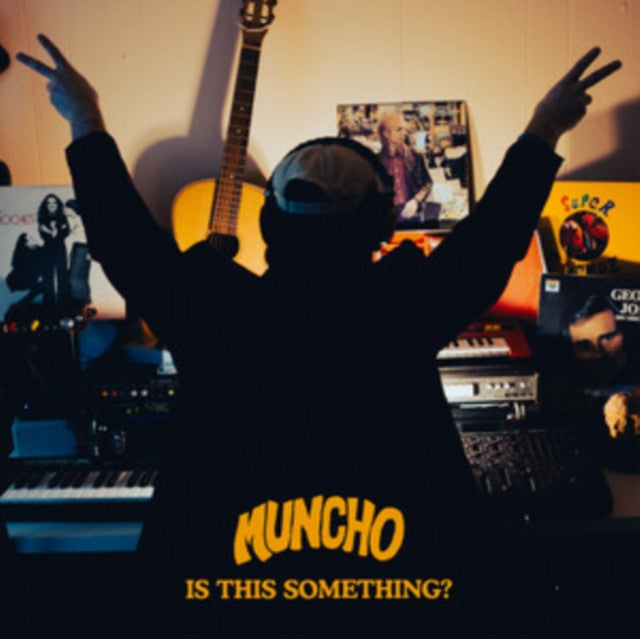 Muncho: Is This Something? - Vinyl