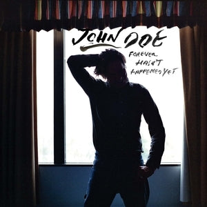 John Doe: Forever Hasnt Happened Yet (20th Anniversary Edition) (Clear Teal Vinyl) - Vinyl