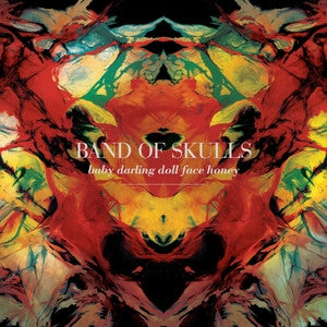Band of Skulls: Baby Darling Doll Face Honey (2024 Remaster) (Yellow Vinyl) - Vinyl