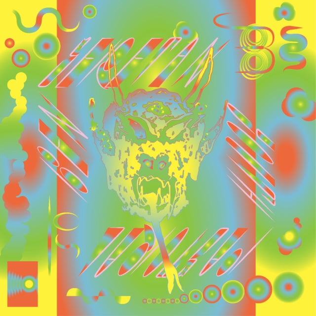 Ben Seretan: Youth Pastoral (Ice Blue Vinyl) - Vinyl