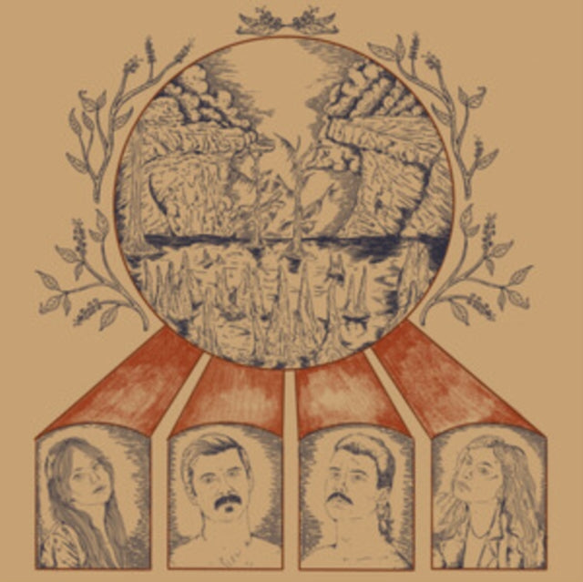 Nick Shoulders/The Lostines: Heart Of Night - Vinyl