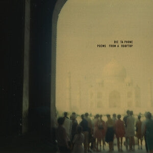 Dictaphone: Poems From A Rooftop (Deluxe Edition) (Coke Bottle Green Vinyl) - Vinyl