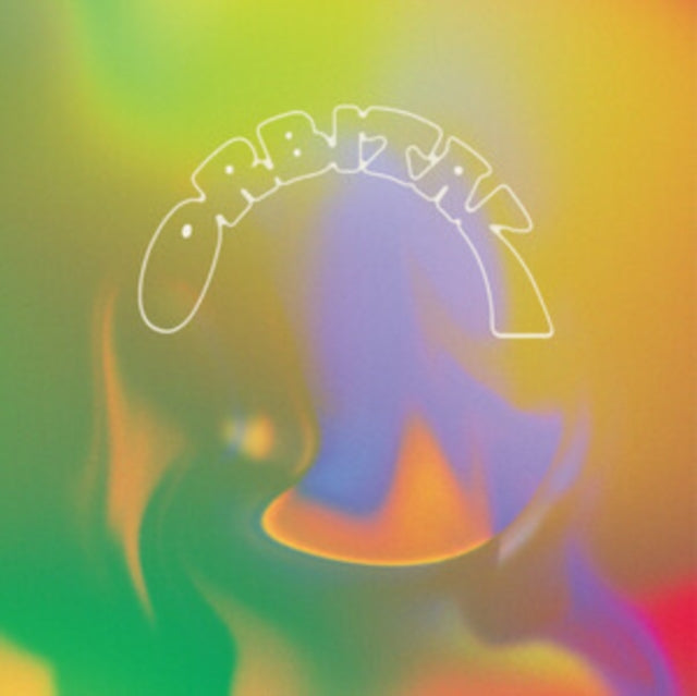 Orbital Ensemble: Orbital (Clear Vinyl) - Vinyl