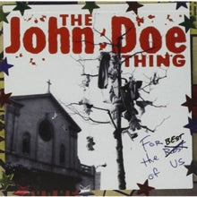 John Doe: For The Best Of Us - CD