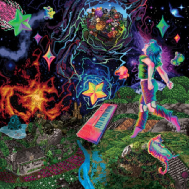 Cocojoey: Stars - CD